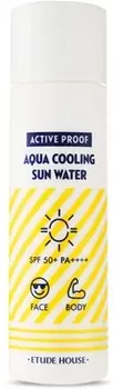 Etude House Active Proof Aqua Cooling Sun Water SPF PA