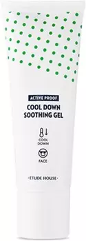 Etude House Active Proof Cool Down Soothing Gel
