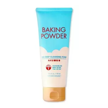 Etude House Baking Powder BB Deep Cleansing Foam