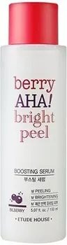 Etude House Berry AHA Bright Peel Boosting Serum
