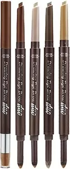 Etude House Drawing Eye Brow Duo