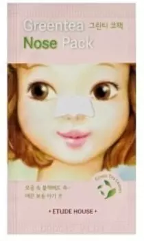 Etude House Green Tea Nose Pack AD