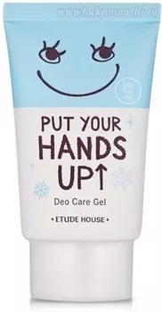 Etude House Hands up Deo care gel