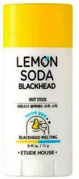 Etude House Lemon Soda Blackhead Out Stick