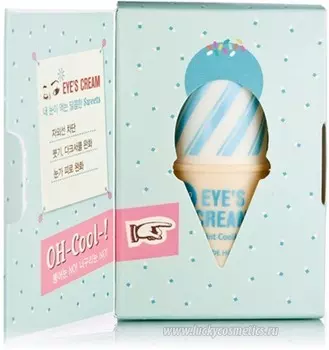 Etude House Miss cooling eyes cream