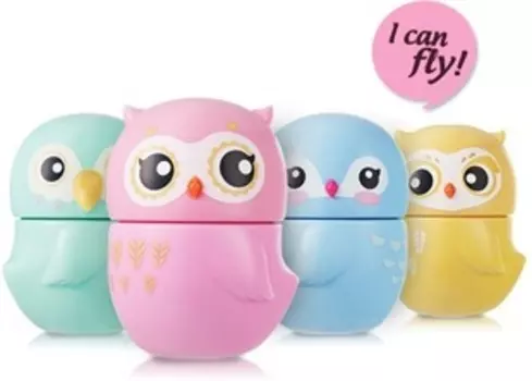 Etude House Missing U Hand Cream Owls Happy