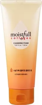 Etude House Moistfull Collagen Cleansing Foam