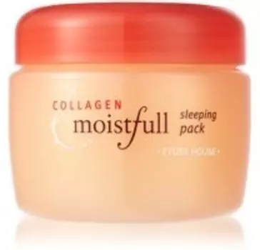 Etude House Moistfull Collagen Sleeping Pack