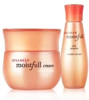 Etude House Moistfull collagen Special Set