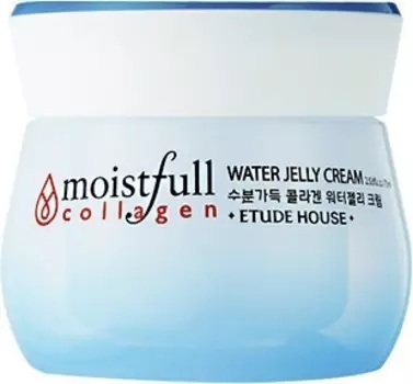 Etude House Moistfull Collagen Water Jelly Cream