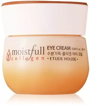 Etude House Moistfull Firming Collagen Eye Cream