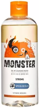 Etude House Monster Oil Cleansing Water