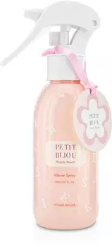 Etude House Petit Bijou Peach Touch Allover Spray