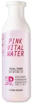 Etude House Pink Vital Water Toner
