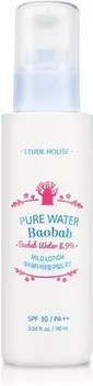 Etude House Pure Water Baobab Mild Lotion