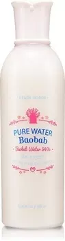 Etude House Pure Water Baobab Moisturizer