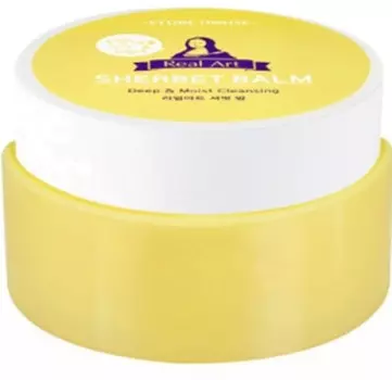 Etude House Real Art Sherbet Balm