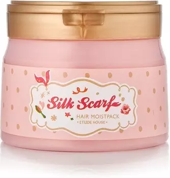 Etude House Silk Scarf Hair Moist Pack