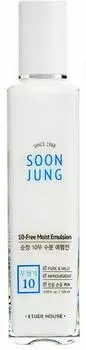 Etude House Soon Jung Free Moist Emulsion