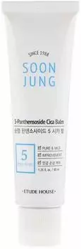 Etude House Soon Jung Panthensoside Cica Balm