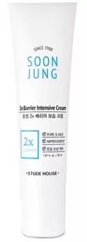 Etude House Soon Jung x Barrier Intensive Cream