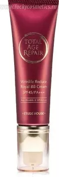 Etude House Total Age Repair Wrinkle Reduce Royal BB Cream SPFPA