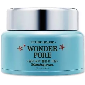 Etude House Wonder Pore Balancing Cream