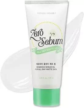 Etude House Zero Sebum All Day Matte Gel