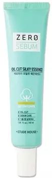 Etude House Zero Sebum Oil Cut Silky Essence
