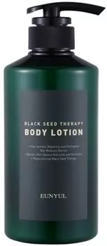 Eunyul Black Seed Therapy Body Lotion