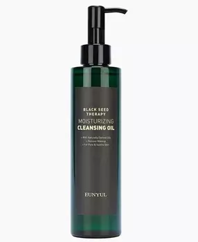 Eunyul Black Seed Therapy Moisturizing Cleansing Oil