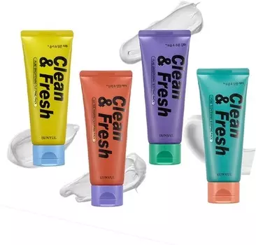 Eunyul Clean And Fresh Sleeping Pack