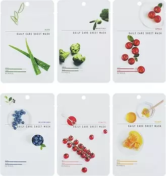 Eunyul Daily Care Sheet Mask