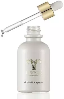 Eunyul Goat Milk Ampoule