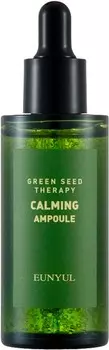 Eunyul Green Seed Therapy Calming Ampoule