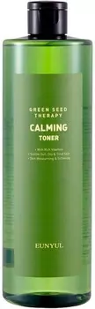 Eunyul Green Seed Therapy Calming Toner