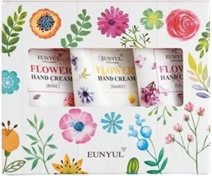 Eunyul Hand Cream Set