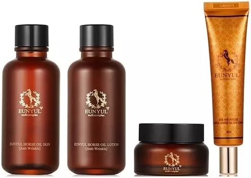 Eunyul Horse Oil Set
