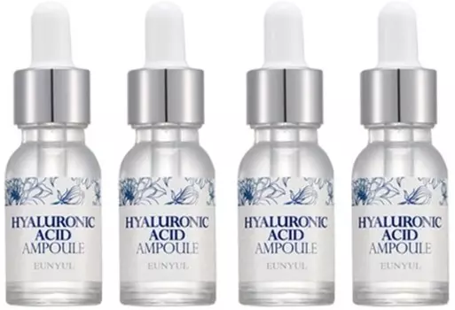Eunyul Hyaluronic Acid Ampoule Set