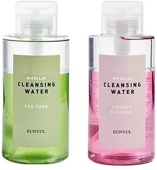 Eunyul Micellar Cleansing Water