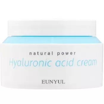 Eunyul Natural Power Hyaluronic Acid Cream