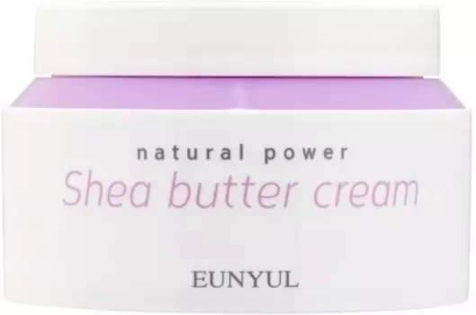 Eunyul Natural Power Shea Butter Cream