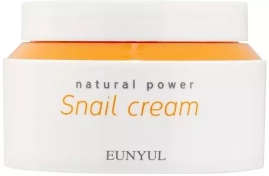 Eunyul Natural Power Snail Cream