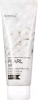 Eunyul Pearl Foam Cleanser