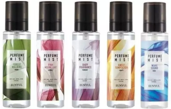 Eunyul Perfume Mist