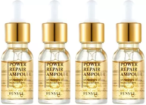 Eunyul Power Repair Ampoule Set