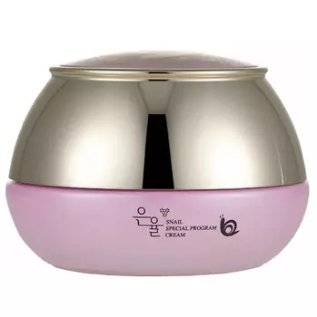 Eunyul Snail Eye Cream