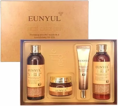 Eunyul Snail Intensive Facial Care