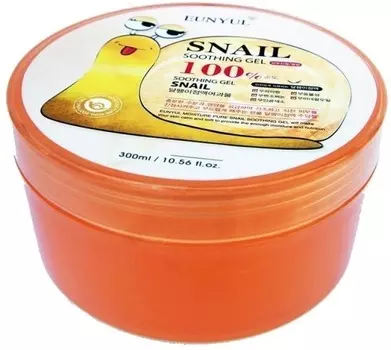 Eunyul Snail Soothing Gel