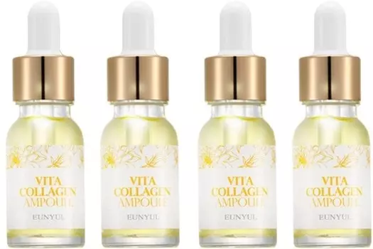 Eunyul Vita Collagen Ampoule Set